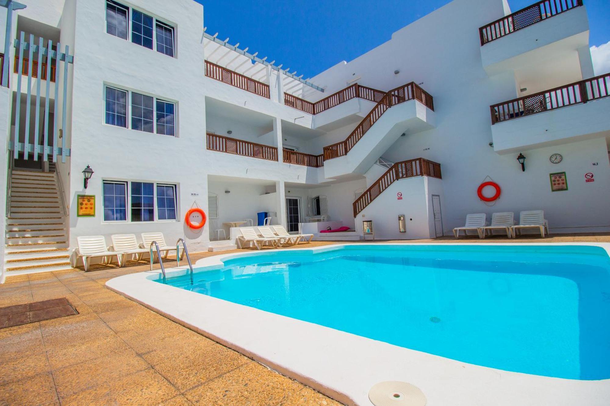 Vista Mar Apartamentos Puerto del Carmen  Exterior foto
